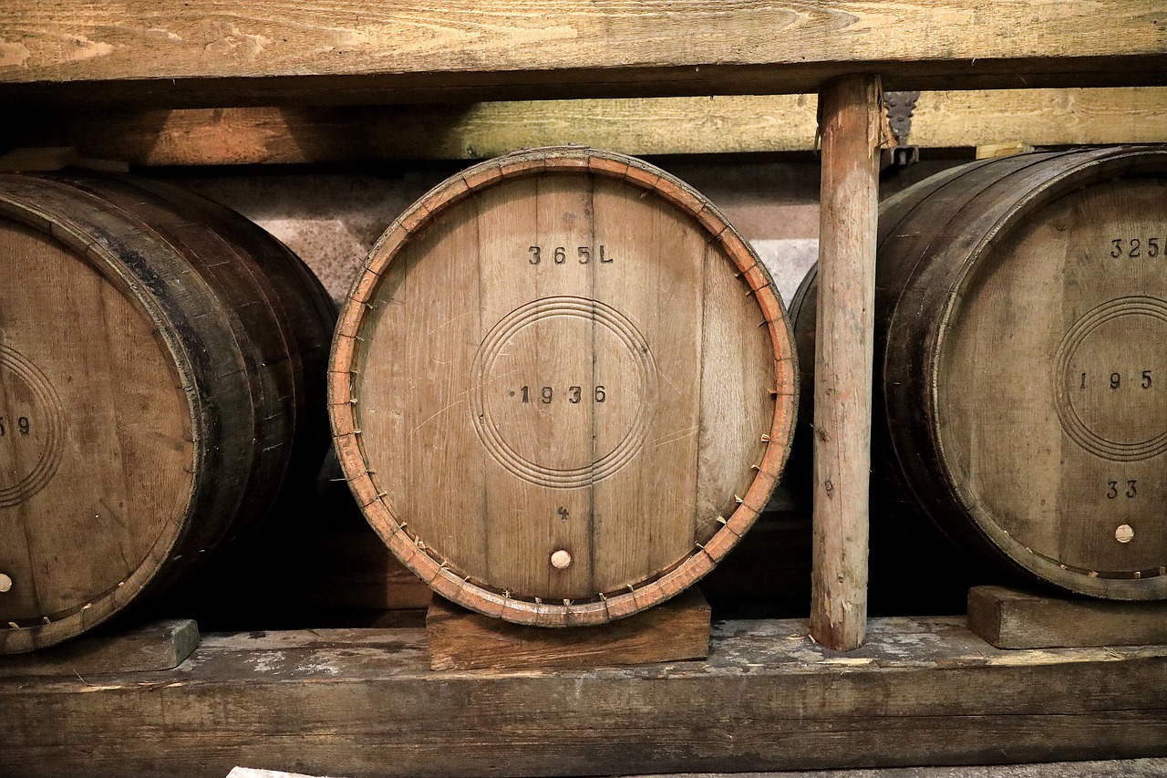 How to Repurpose a Wine Barrel into a Planter